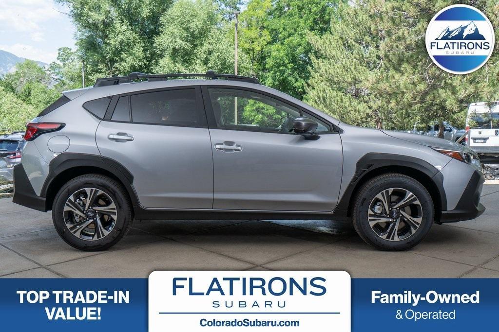 new 2025 Subaru Crosstrek car, priced at $30,771