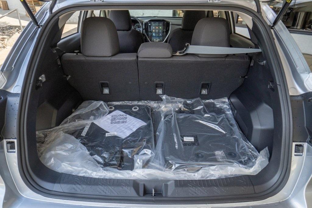 new 2025 Subaru Crosstrek car, priced at $30,771