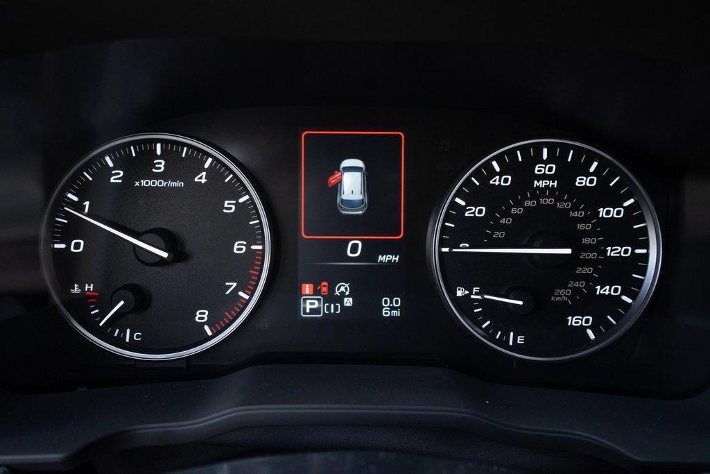 new 2025 Subaru Crosstrek car, priced at $30,771