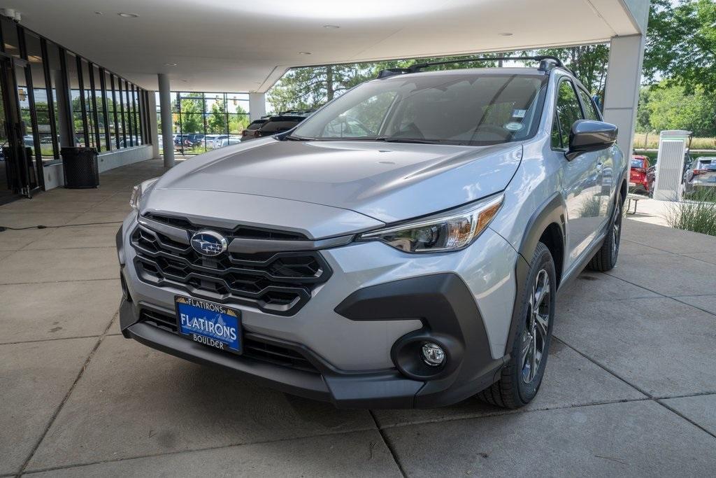 new 2025 Subaru Crosstrek car, priced at $30,771