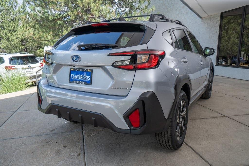 new 2025 Subaru Crosstrek car, priced at $30,771