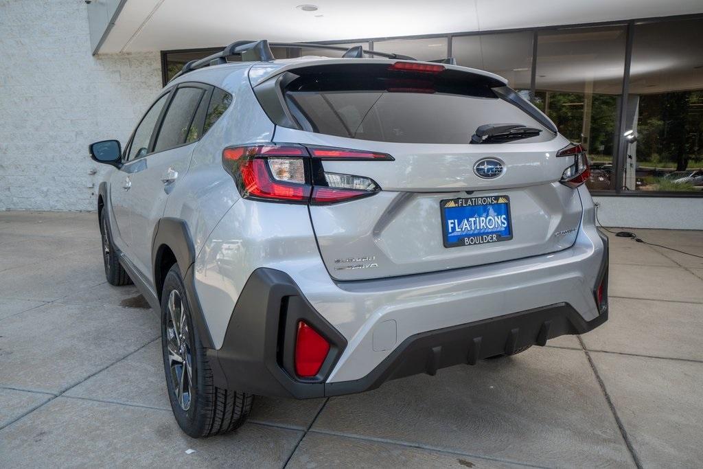 new 2025 Subaru Crosstrek car, priced at $30,771