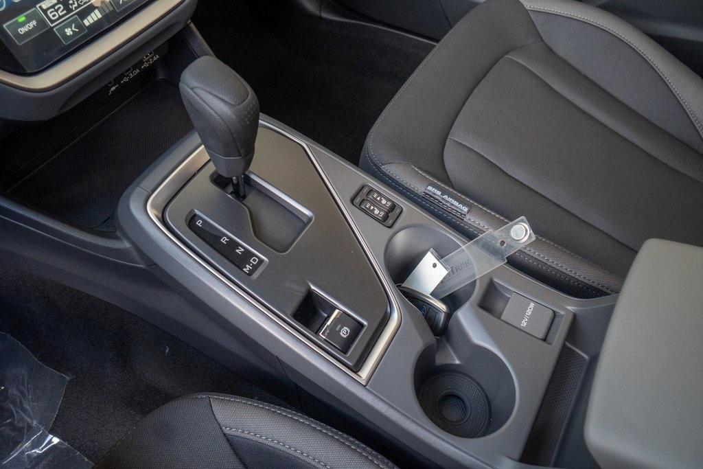 new 2025 Subaru Crosstrek car, priced at $30,771