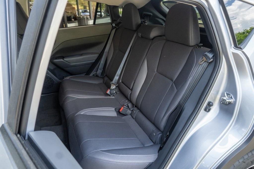new 2025 Subaru Crosstrek car, priced at $30,771