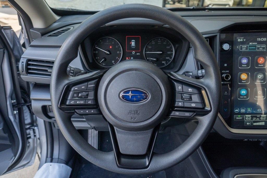 new 2025 Subaru Crosstrek car, priced at $30,771