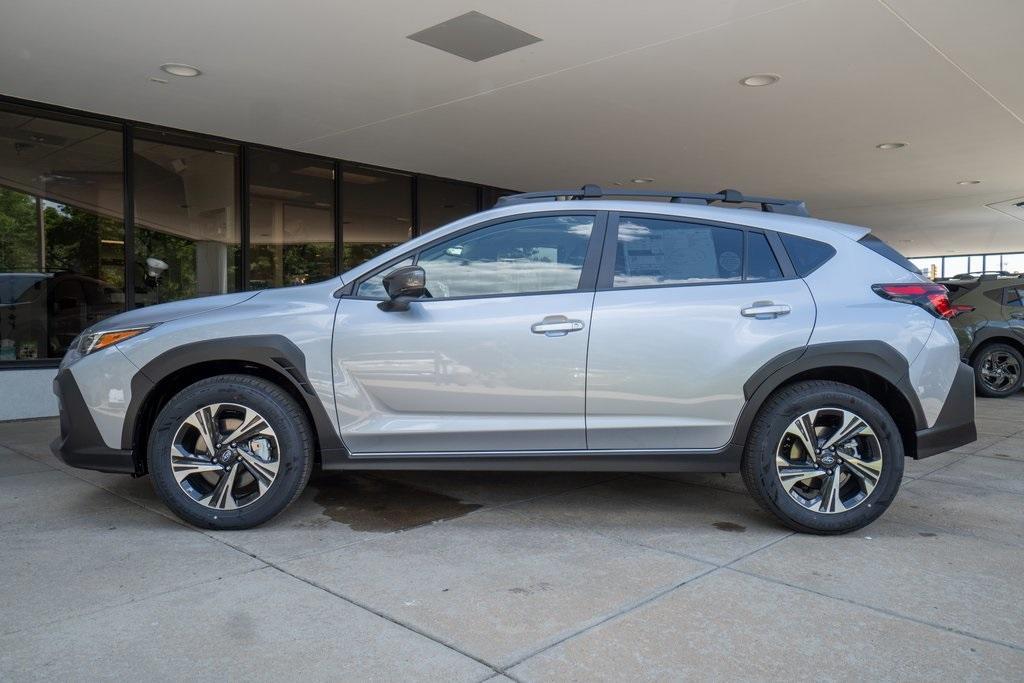 new 2025 Subaru Crosstrek car, priced at $30,771