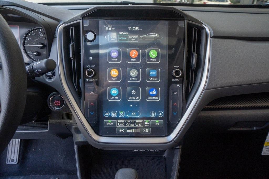 new 2025 Subaru Crosstrek car, priced at $30,771