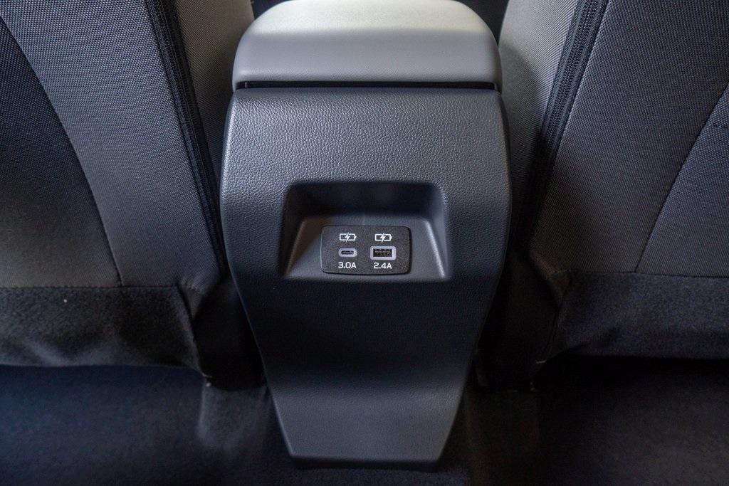 new 2025 Subaru Crosstrek car, priced at $30,771