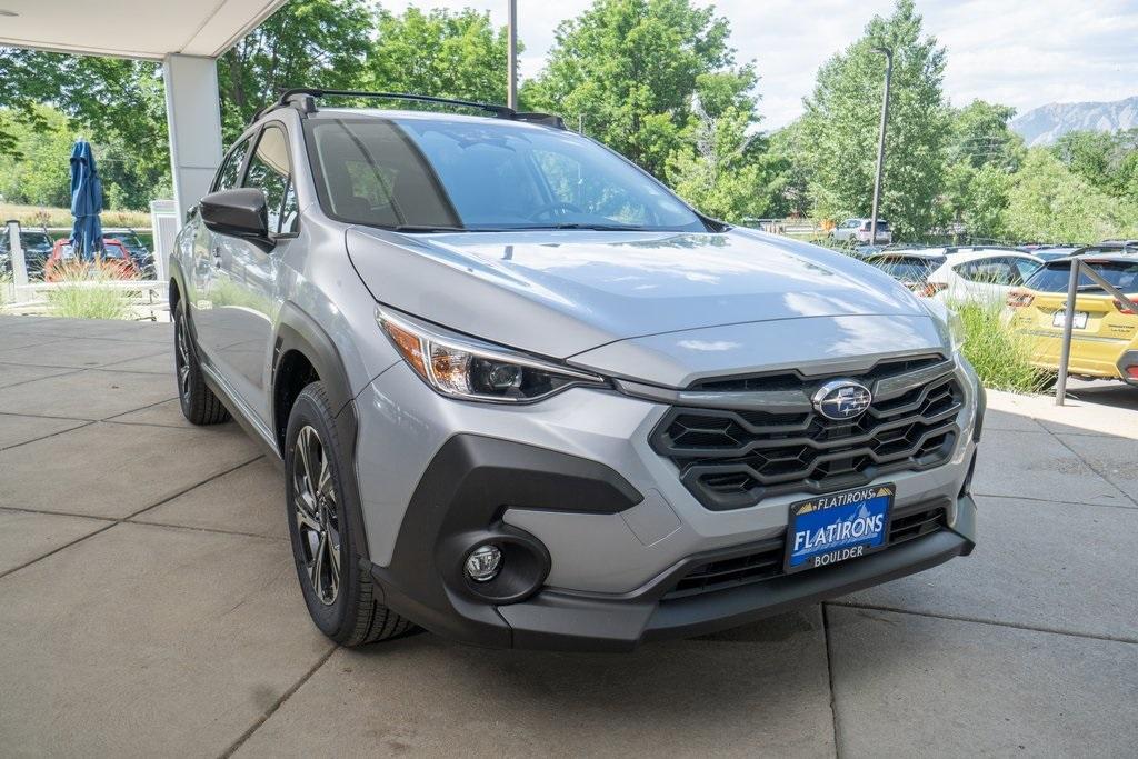 new 2025 Subaru Crosstrek car, priced at $30,771