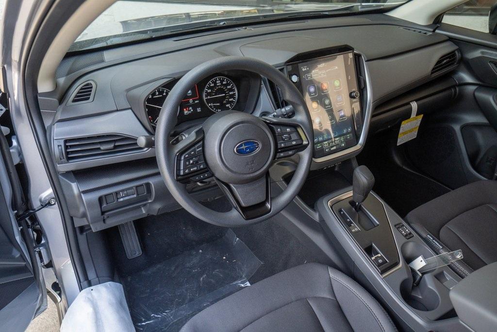 new 2025 Subaru Crosstrek car, priced at $30,771