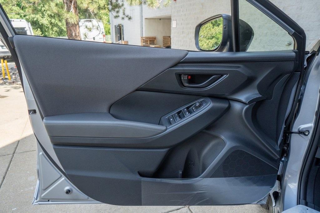 new 2025 Subaru Crosstrek car, priced at $30,771