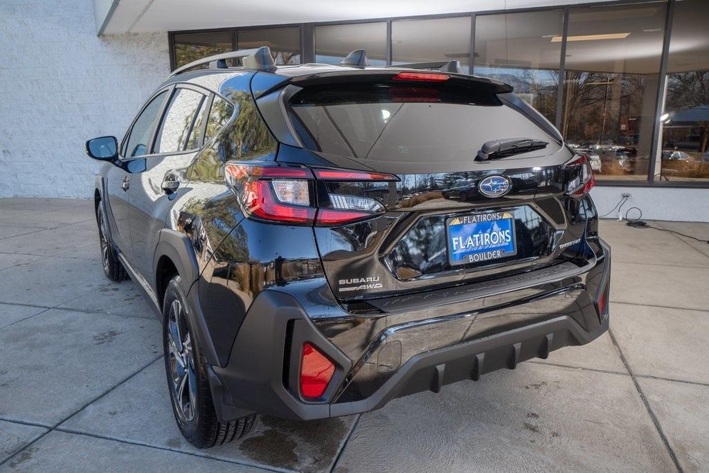 new 2024 Subaru Crosstrek car, priced at $29,305