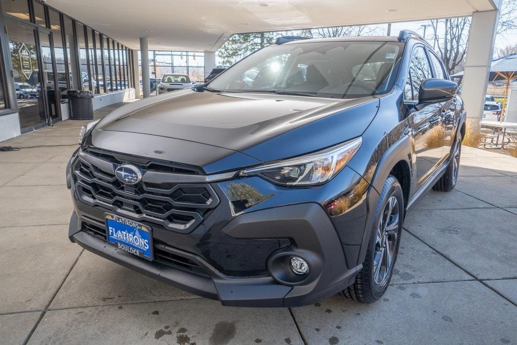 new 2024 Subaru Crosstrek car, priced at $29,305