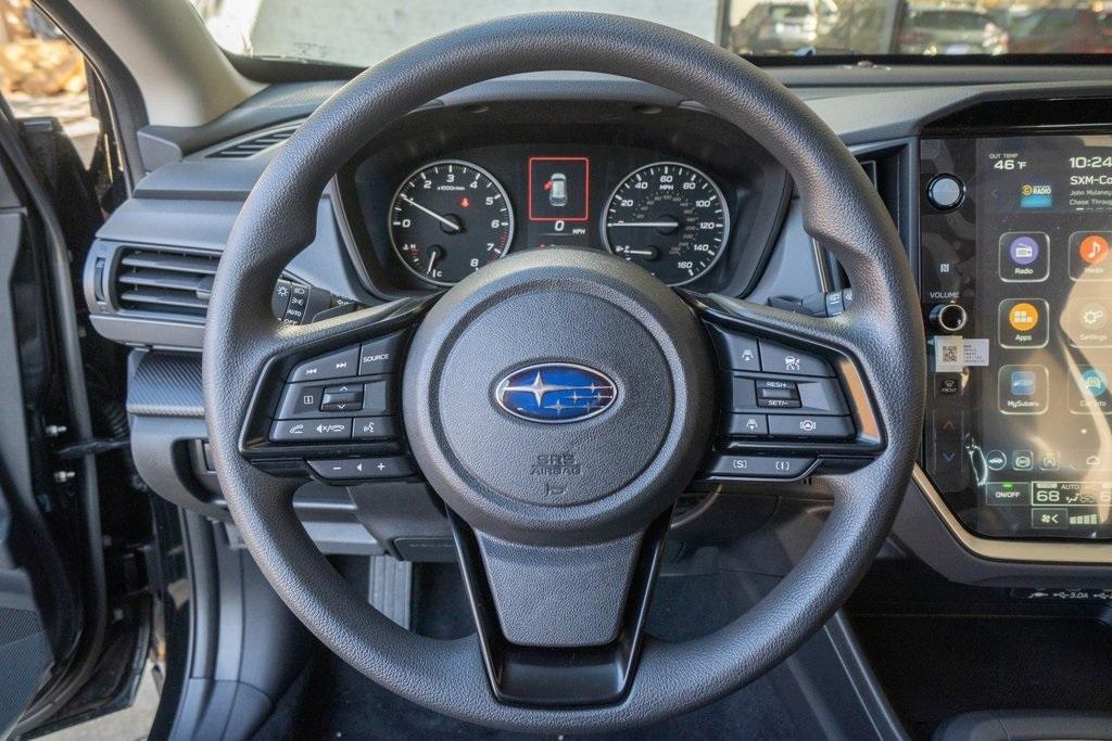 new 2024 Subaru Crosstrek car, priced at $29,305