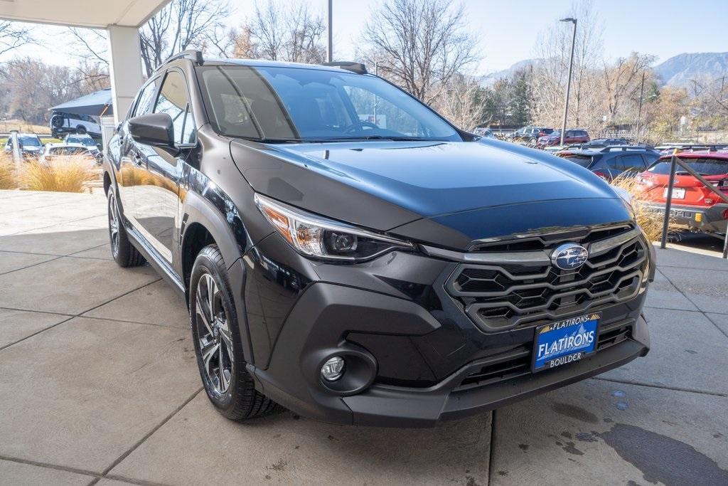 new 2024 Subaru Crosstrek car, priced at $29,305