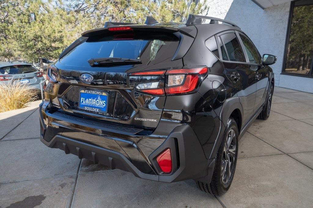 new 2024 Subaru Crosstrek car, priced at $29,305