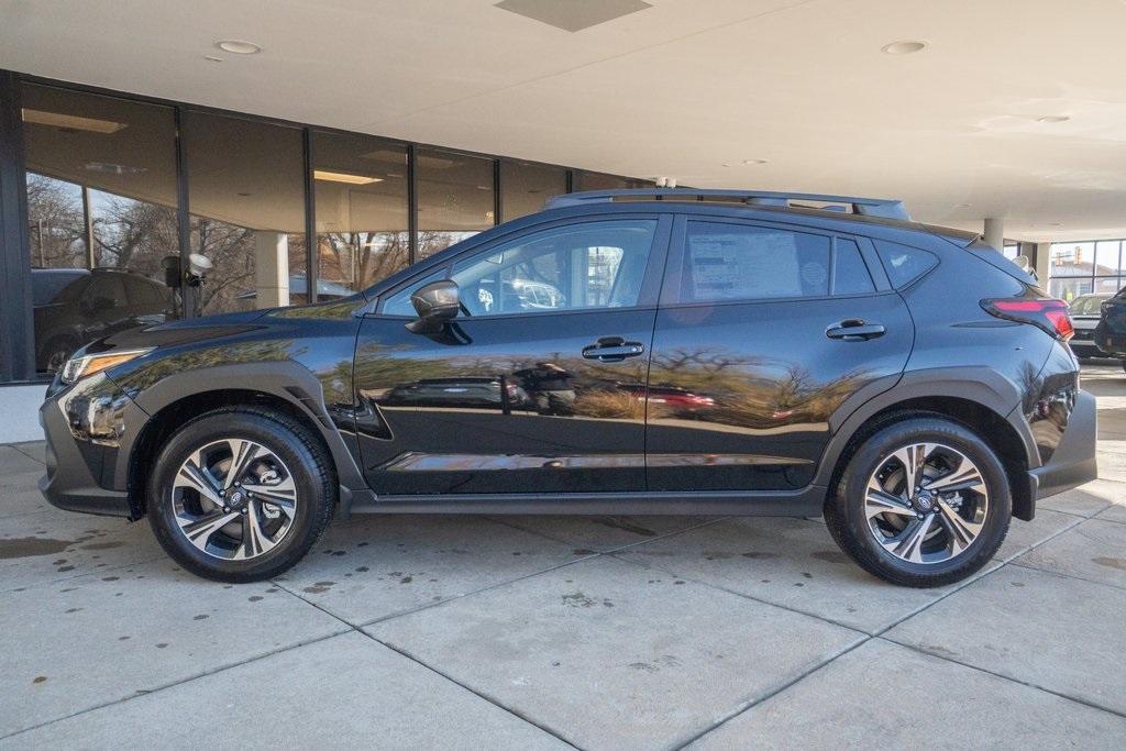 new 2024 Subaru Crosstrek car, priced at $29,305