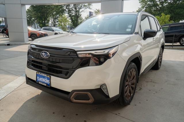 new 2025 Subaru Forester car, priced at $36,933