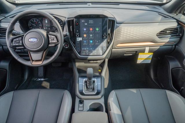 new 2025 Subaru Forester car, priced at $36,933