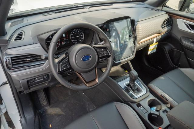 new 2025 Subaru Forester car, priced at $36,933