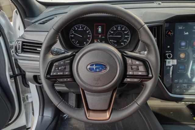 new 2025 Subaru Forester car, priced at $36,933