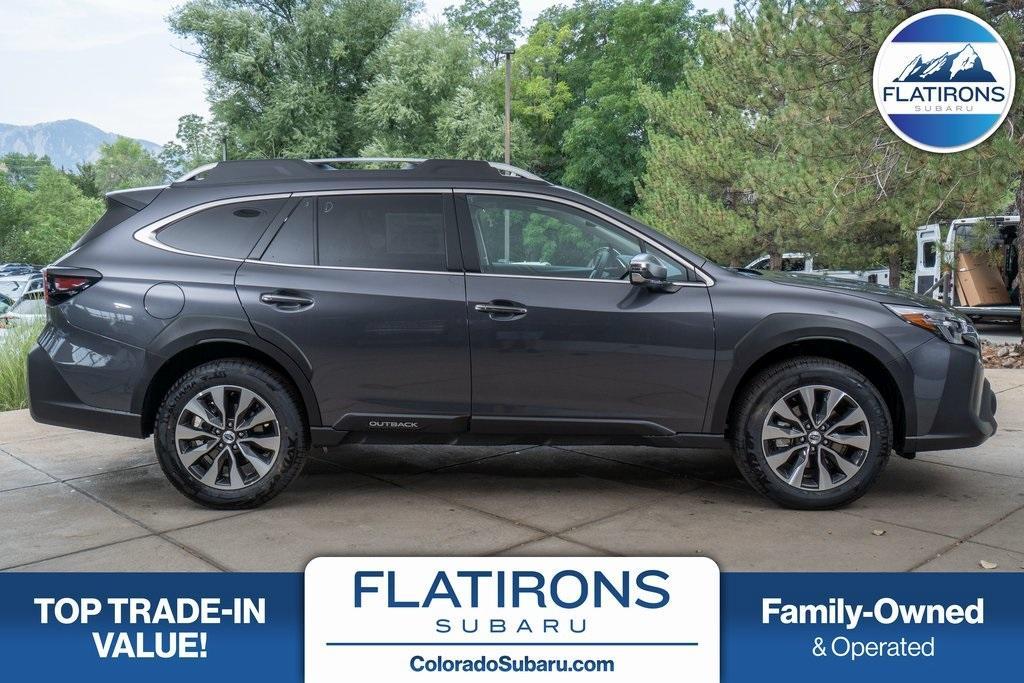 new 2025 Subaru Outback car, priced at $44,618