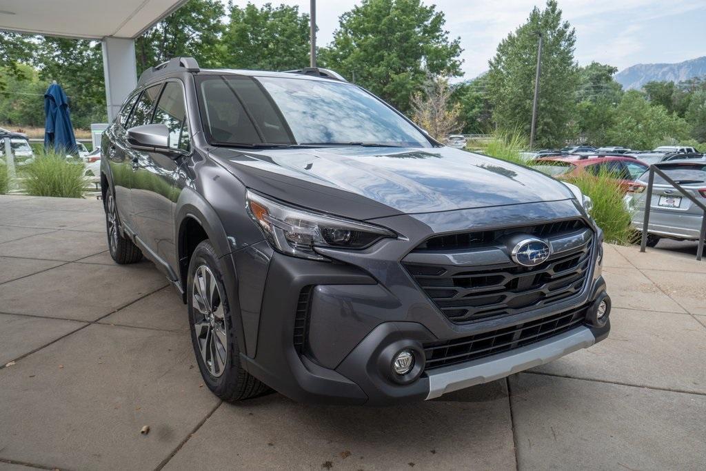 new 2025 Subaru Outback car, priced at $45,093