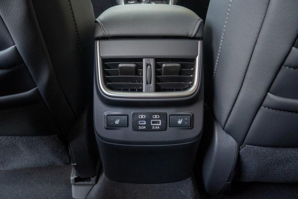 new 2025 Subaru Outback car, priced at $45,093