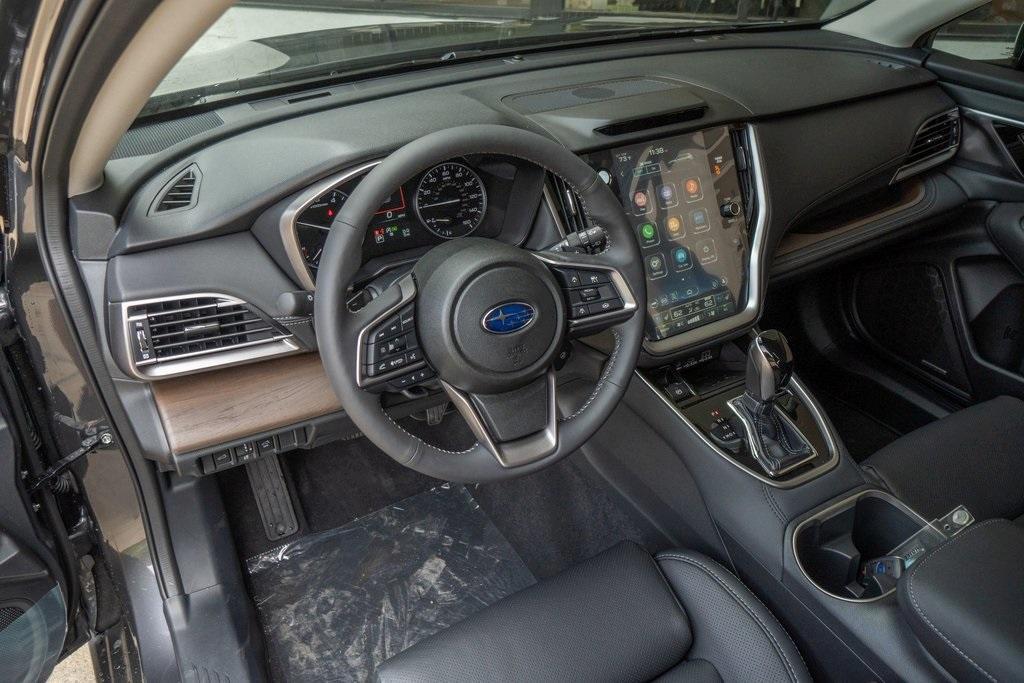 new 2025 Subaru Outback car, priced at $45,093