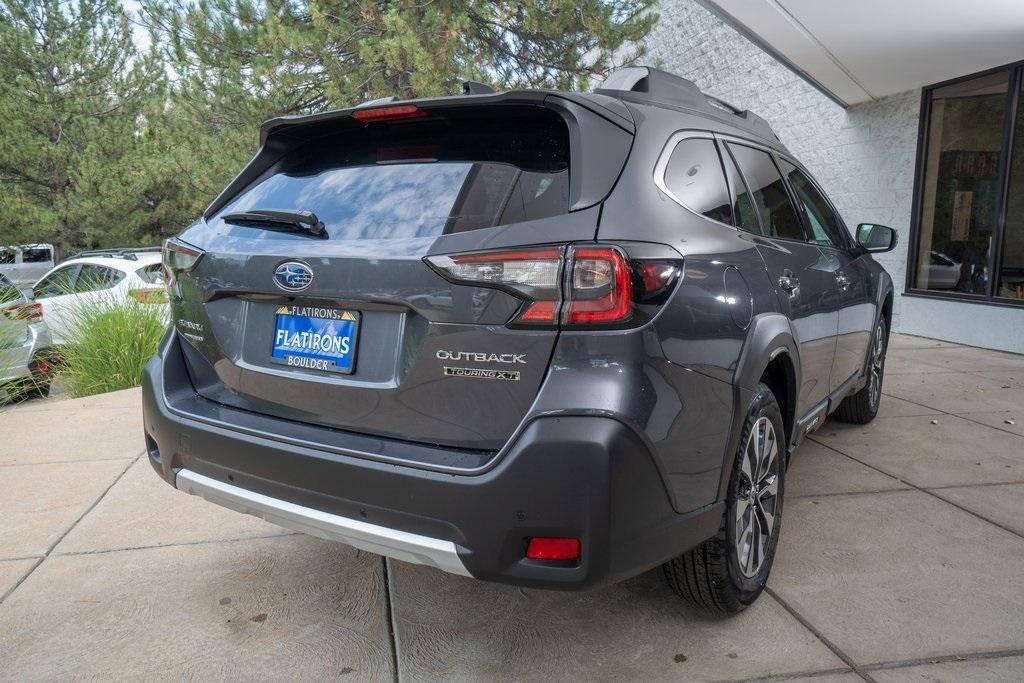 new 2025 Subaru Outback car, priced at $45,093
