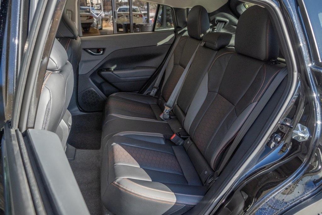 new 2025 Subaru Crosstrek car, priced at $34,722