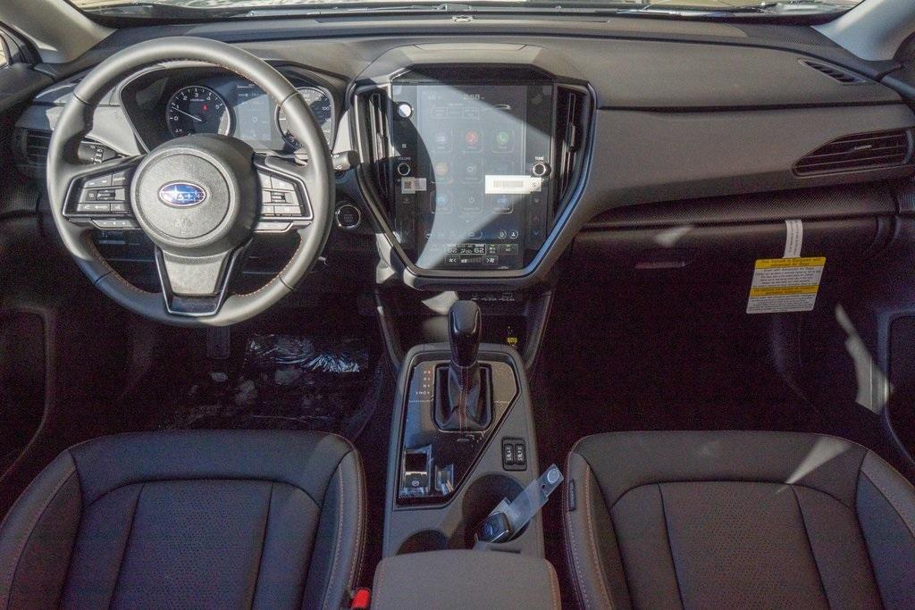 new 2025 Subaru Crosstrek car, priced at $34,722