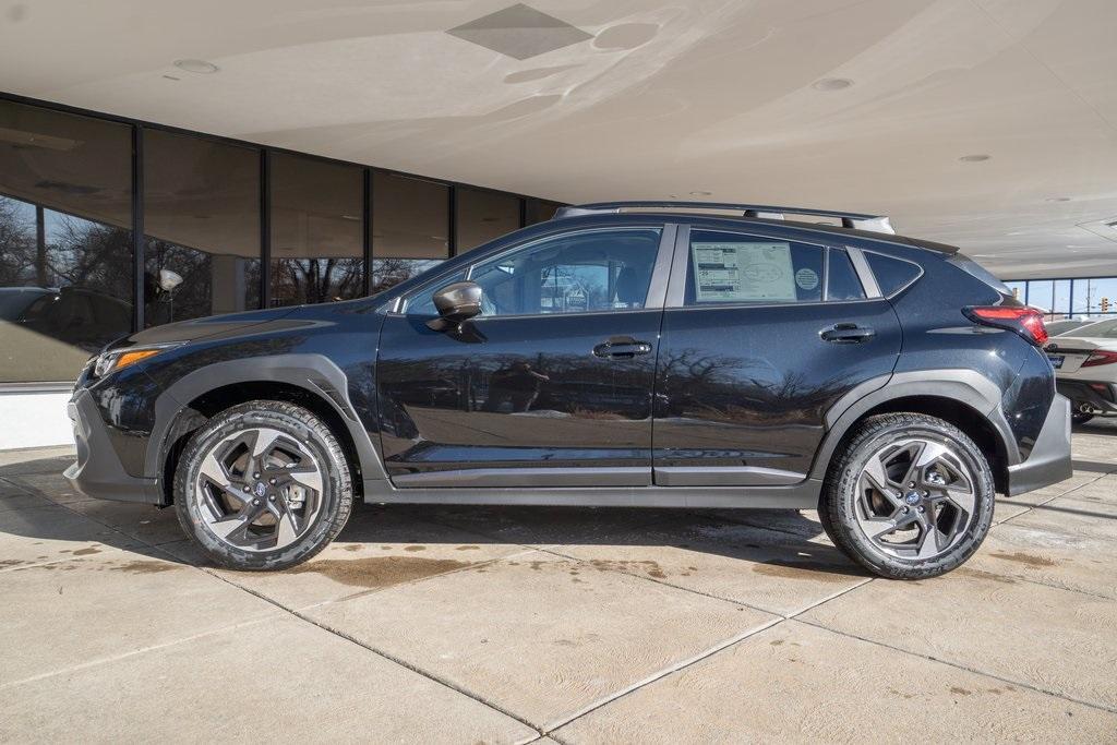 new 2025 Subaru Crosstrek car, priced at $34,722