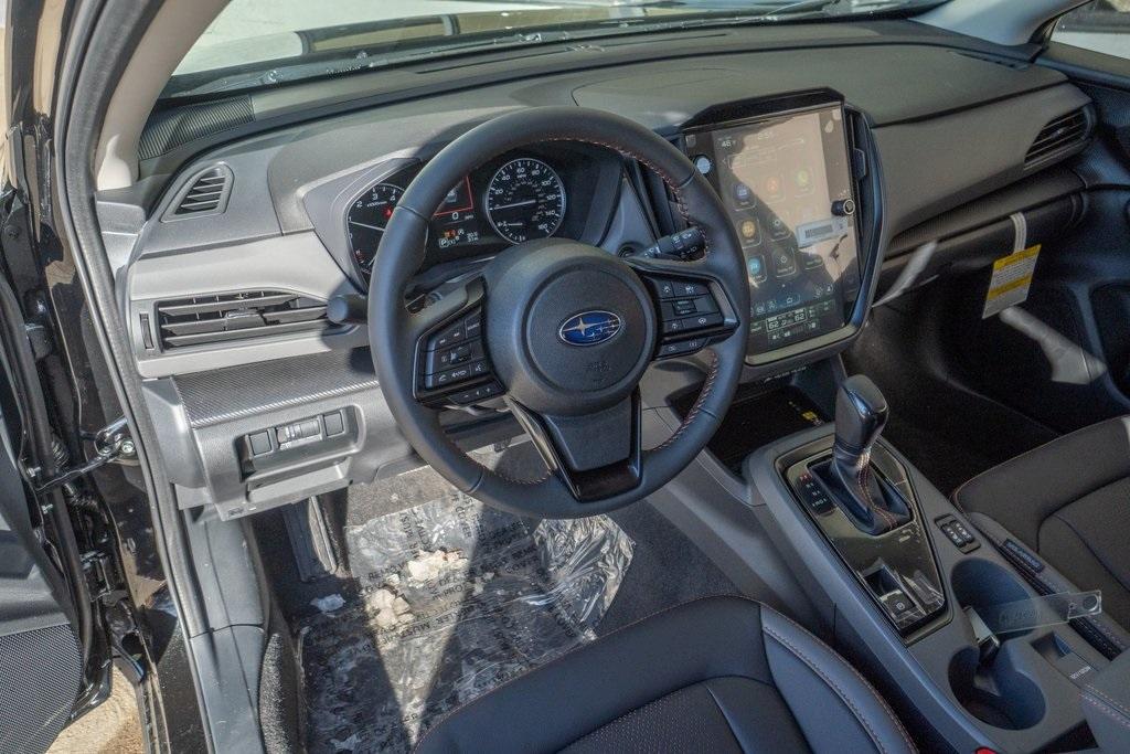 new 2025 Subaru Crosstrek car, priced at $34,722