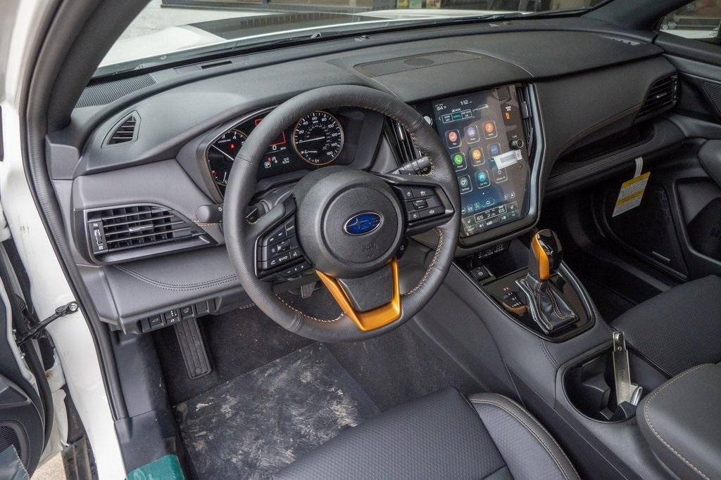 new 2025 Subaru Outback car, priced at $42,637
