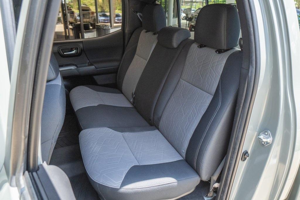 used 2022 Toyota Tacoma car, priced at $40,110