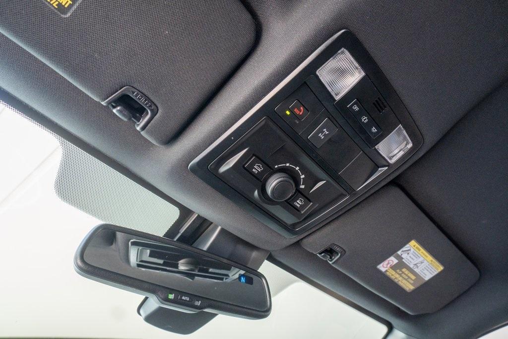 used 2022 Toyota Tacoma car, priced at $40,110