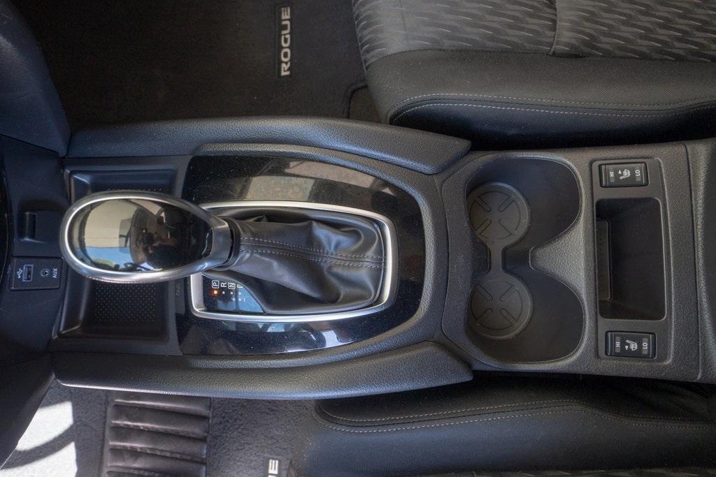 used 2017 Nissan Rogue car, priced at $9,093