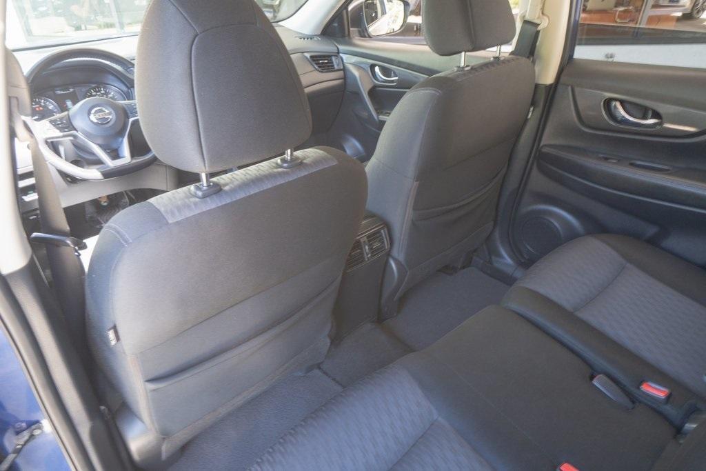 used 2017 Nissan Rogue car, priced at $9,093