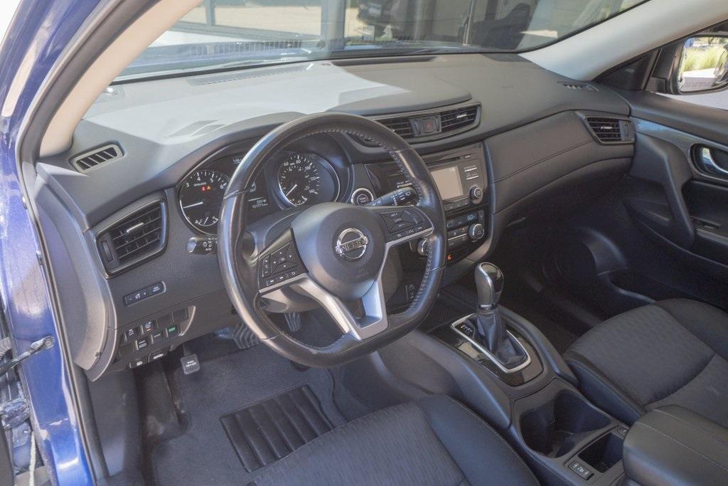 used 2017 Nissan Rogue car, priced at $9,093