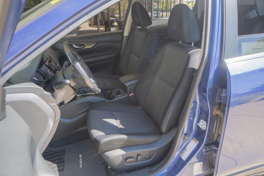 used 2017 Nissan Rogue car, priced at $9,093