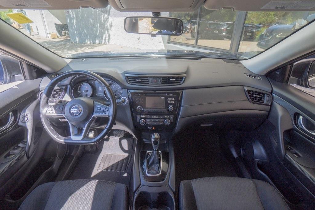 used 2017 Nissan Rogue car, priced at $9,093