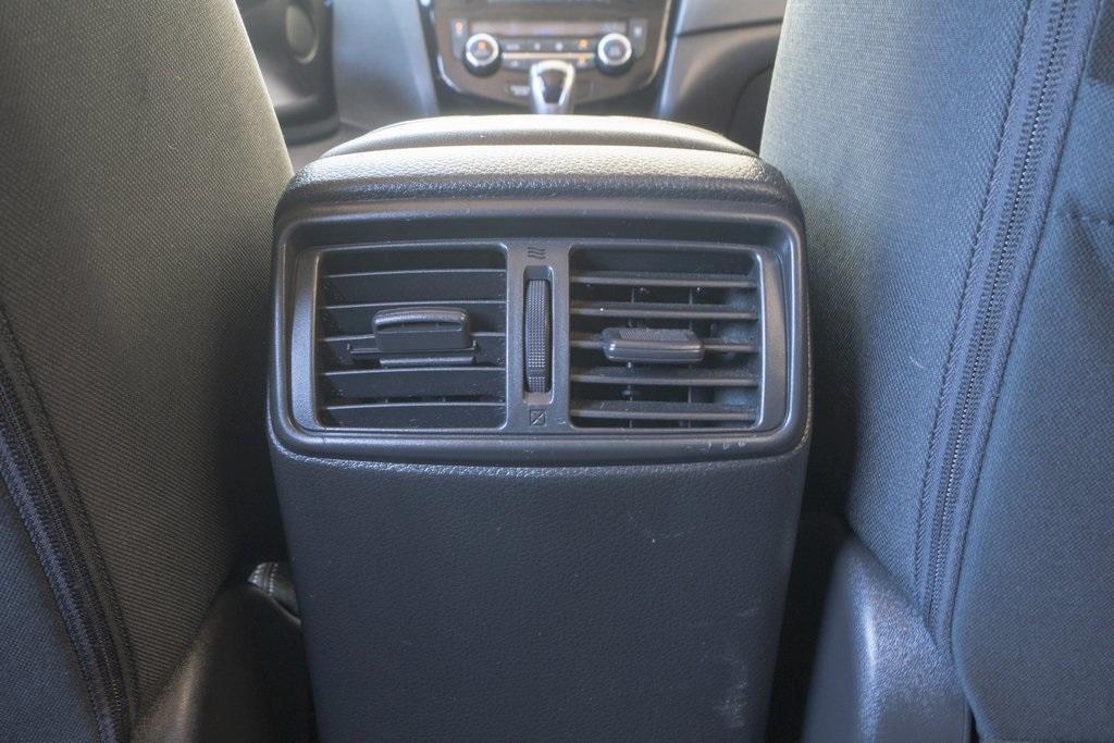 used 2017 Nissan Rogue car, priced at $9,093