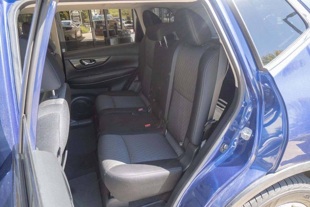 used 2017 Nissan Rogue car, priced at $9,093