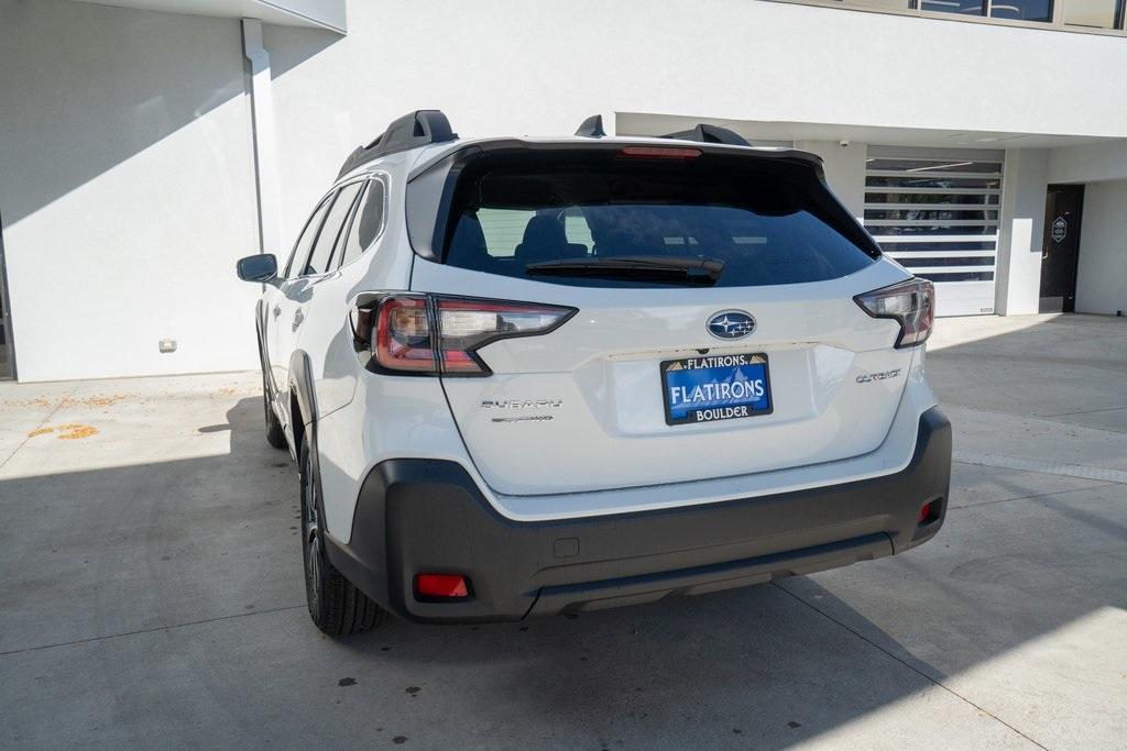 new 2025 Subaru Outback car, priced at $31,869