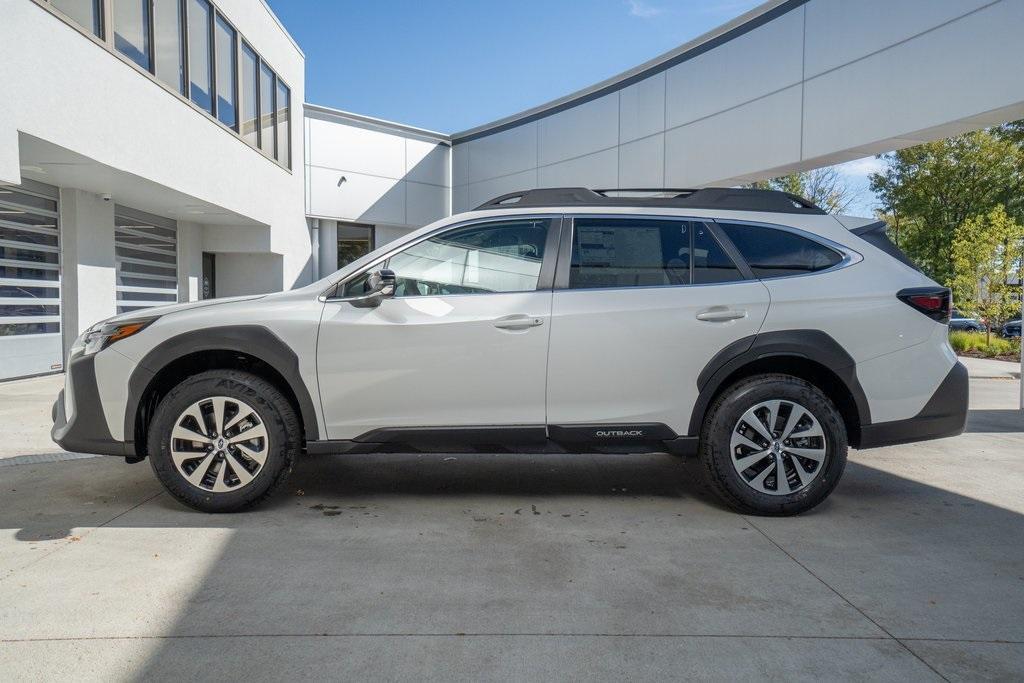 new 2025 Subaru Outback car, priced at $31,869