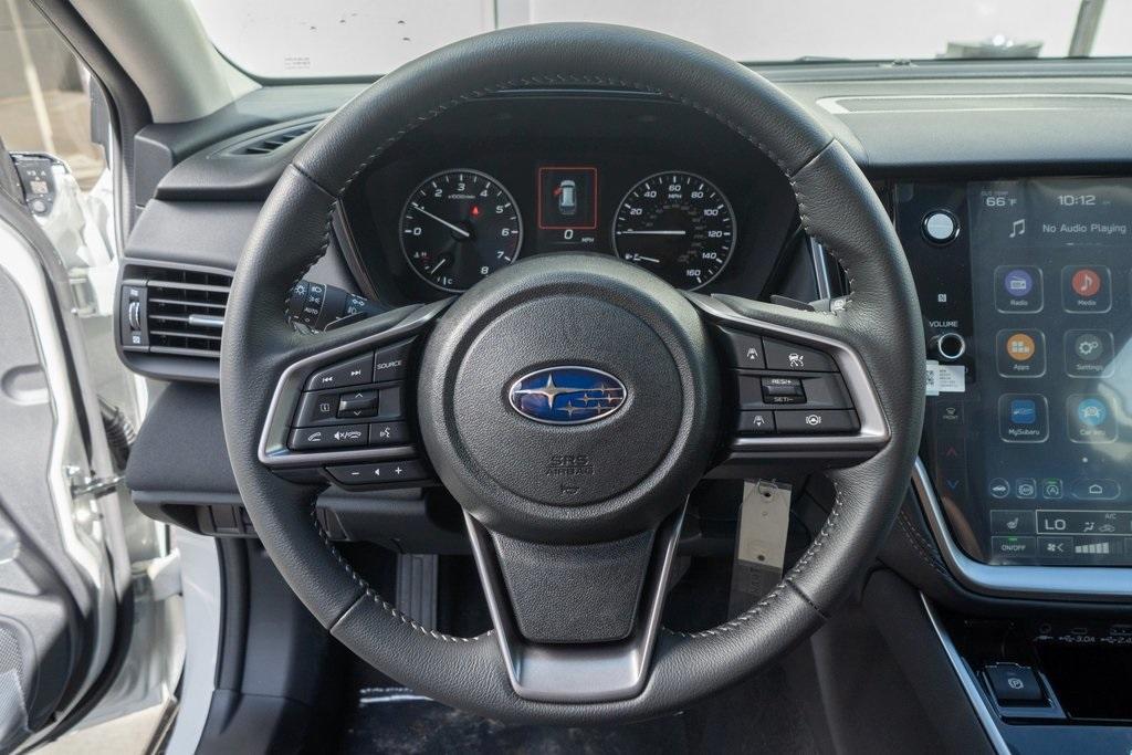 new 2025 Subaru Outback car, priced at $31,869