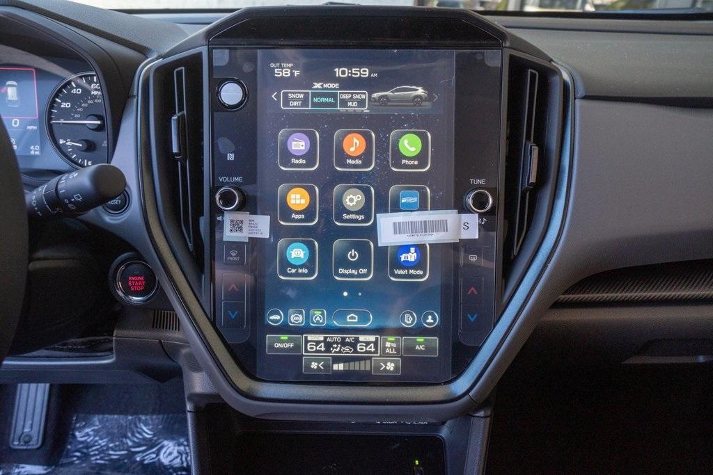 new 2025 Subaru Crosstrek car, priced at $35,143