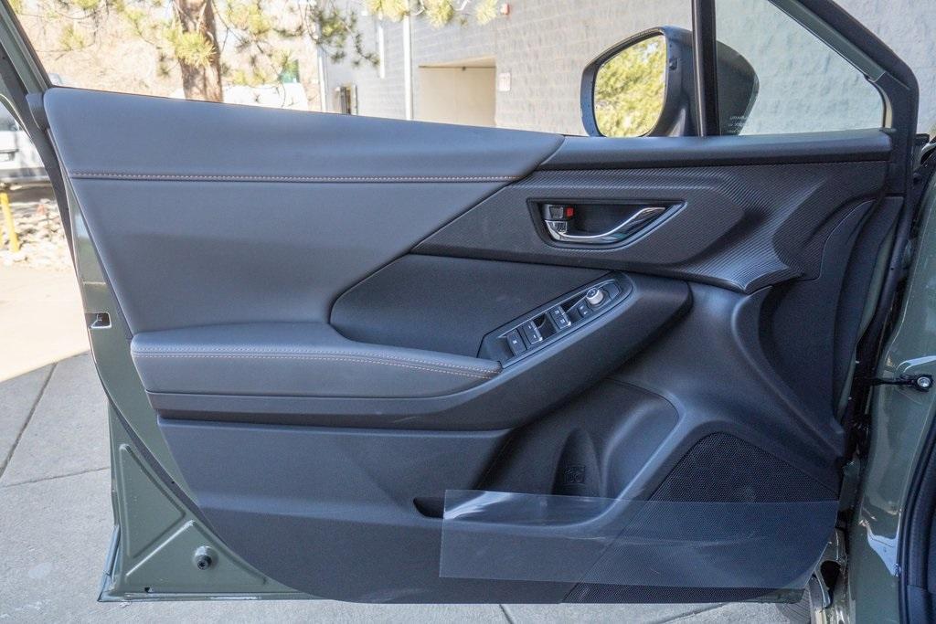 new 2025 Subaru Crosstrek car, priced at $35,143