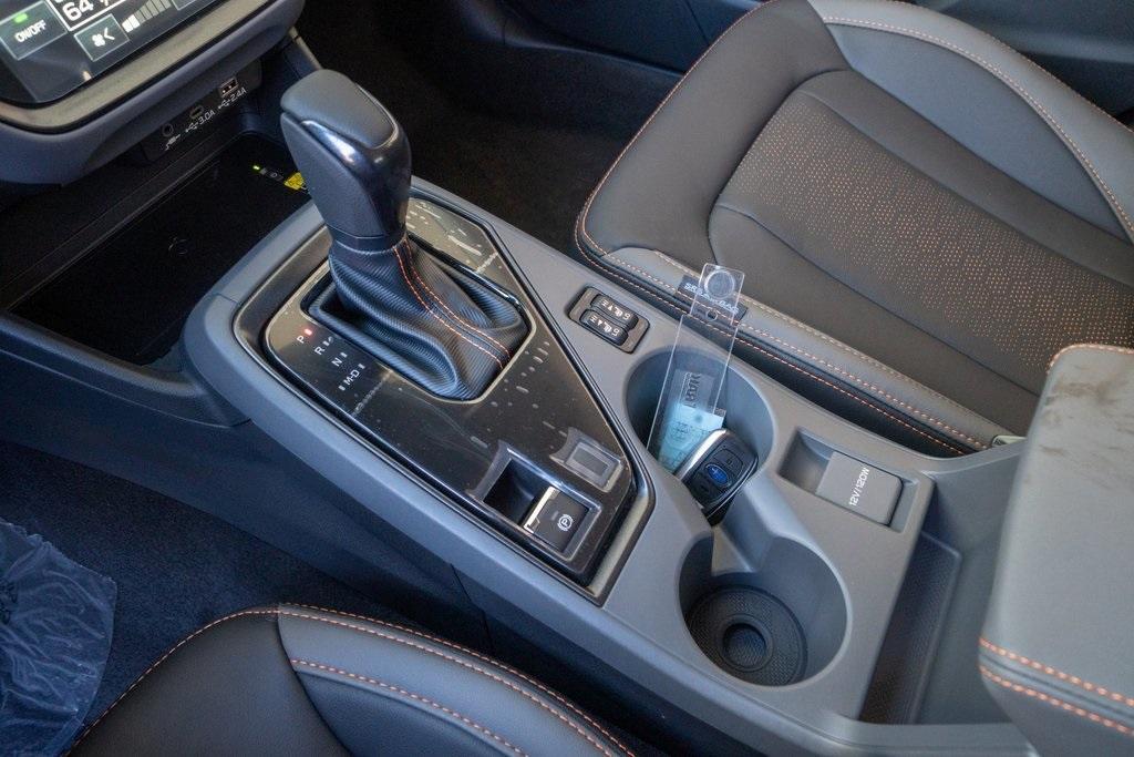 new 2025 Subaru Crosstrek car, priced at $35,143